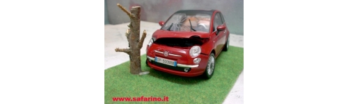 SAFARI MODEL FIAT-500