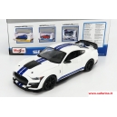 FORD MUSTANG SHELBY GT 500 COUPE 2020 MAISTO 1/18   art. 31452W