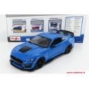 FORD MUSTANG SHELBY GT 500 COUPE 2020 MAISTO 1/18   art. 31452LBL