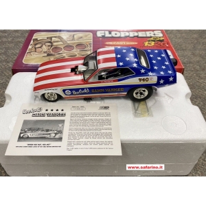 FUNNY CARS DON COOK'S DRAGSTER 1982  1/24 art. 1202