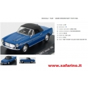 FIAT 1600S 1961 NOREV 1/43  art. Y095