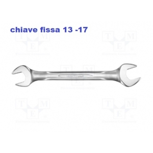 CHIAVE FISSA  13 - 17  art. 1317