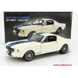 FORD MUSTANG SHELBY GT350R 1965 ACME 1/18  art. 1801841