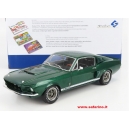 FORD MUSTANG SHELBY GT500 1967 SOLIDO 1/18 art. 1802904