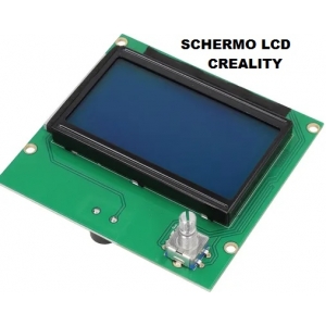DISPLAY SCHERMO LCD STAMPANTI CREALITY   art. 1050006