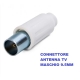 CONNETTORE ANTENNA TV MASCHIO art. 0591