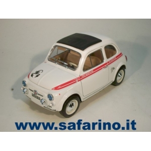 FIAT 500F ABARTH SAFARI MODEL art. SAF528