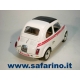 FIAT 500 ABARTH SAFARI MODEL art.528