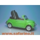 FIAT 500 CABRIO SAFARI MODEL art.575