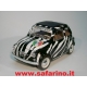 FIAT 500F JUVENTUS CALCIO SAFARI MODEL art. SAF512