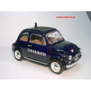 FIAT 500F CARABINIERI SAFARI MODEL art. SAF519