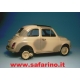 FIAT 500F DESERT STORM  SAFARI MODEL art. SAF579