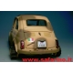 FIAT 500F DESERT STORM  SAFARI MODEL art. SAF579