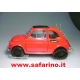FIAT 500F  GATTO DELLE NEVI SAFARI MODEL art. SAF521