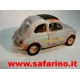 FIAT 500F GUARDIA di FINANZA ARRUGINITA SAFARI MODEL art. SAF572