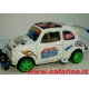FIAT 500F  MINI 4WD  SAFARI MODEL art. SAF516