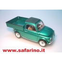 FIAT 500F PICK UP SAFARI MODEL art. SAF582