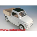 FIAT 500f PICK UP SAFARI MODEL art. SAF581