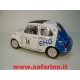 FIAT 500F RALLY ERG SAFARI MODEL art. SAF563