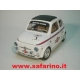 FIAT 500F RALLY MARTINI SAFARI MODEL art. SAF587
