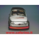 FIAT 500F RALLY Mc LAREN  SAFARI MODEL art. SAF513