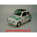 FIAT 500F RALLY TOTIP SAFARI MODEL art. SAF562