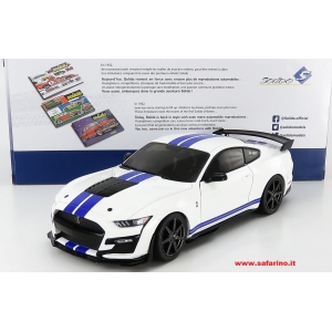 FORD MUSTANG SHELBY GT500 2020  SOLIDO  1/18  art. 1805904