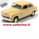 FIAT 1400  1950  1/43 EDICOLA  art. F616