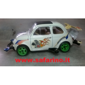 FIAT 500F  MINI 4WD  SAFARI MODEL art. 515