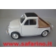 FIAT 500F PICK UP SAFARI MODEL art. SAF502