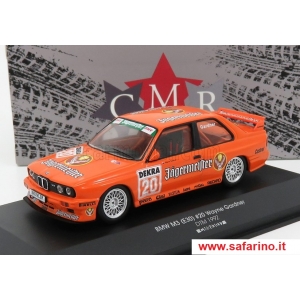 BMW 3 SERIES M3 (E30) n.20 DTM 1992 CMR 1/43 art. 43037