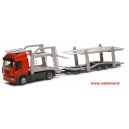 CAMION IVECO STRALIS 540 BISARCA NEW RAY  1/43  art. 15633