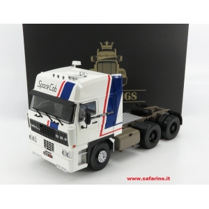 DAF 3600 SPACE CAB TRACTOR TRUCK 3 ASSI 1982 1/18 ROAD KINGS  art. 180091