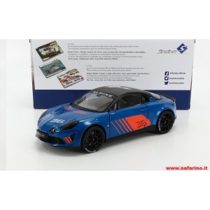 RENAULT ALPINE A110 n.36 CUP 2019 1/18 SOLIDO  art. 1801605