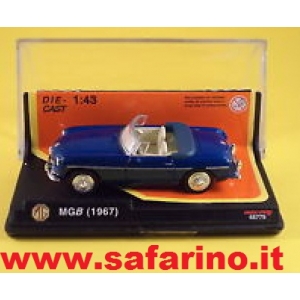 MG MGB CABRIO 1967  1/43  art. 48419