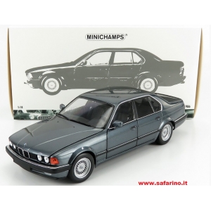 BMW SERIE 7 730i 1986 MINICHAMPS 1/18 art. 23005