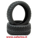 GOMME 1/10 ON ROAD SCOLPITE art. 30021