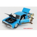 PLYMOUTH ROAD RUNNER COUPE 1970 JADA 1/24  art. 32038